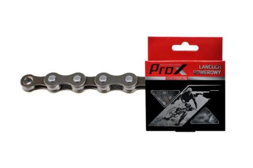 Prox S410 - łańcuch rowerowy 1-rzędowy 112 ogniw - Outlet Prox S410 - łańcuch rowerowy 1-rzędowy 112 ogniw - Outlet